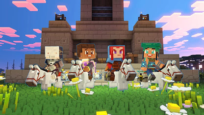 Minecraft Legends Deluxe Edition PS5®