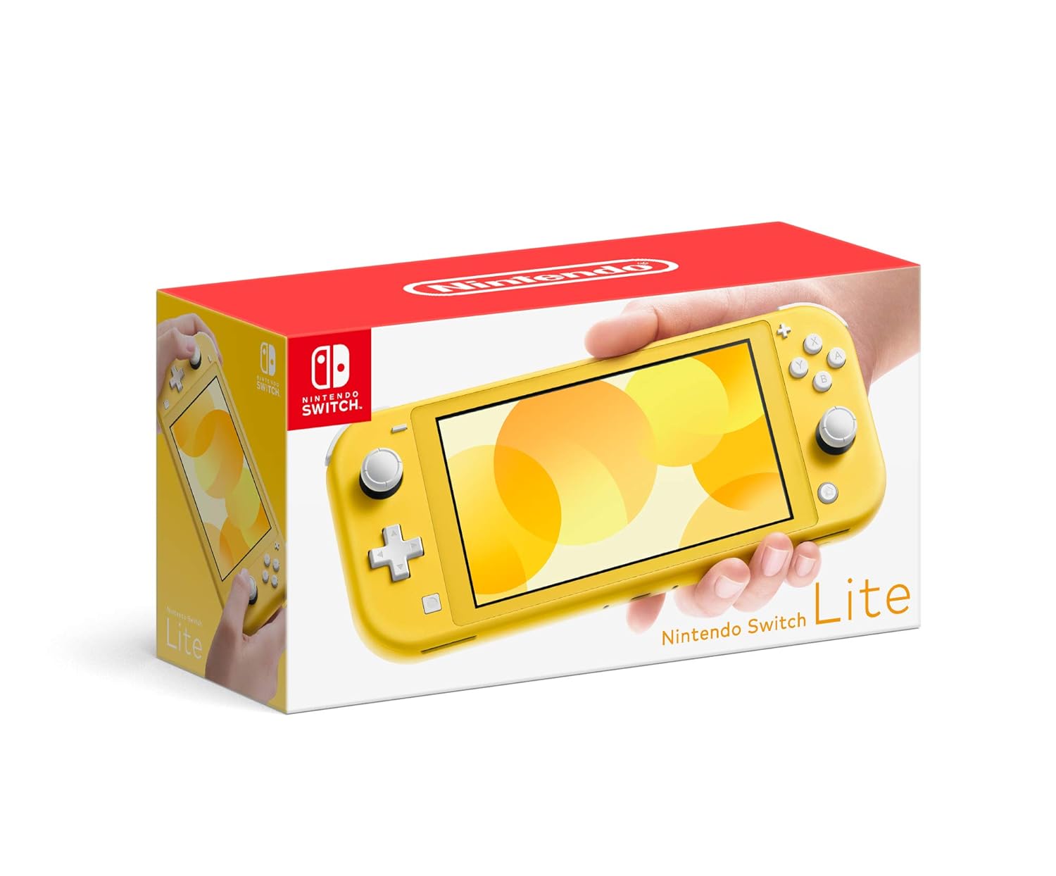 Nintendo Switch™ Lite Yellow