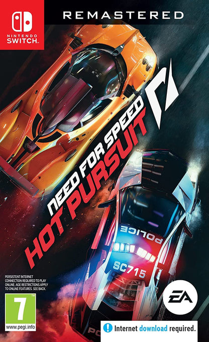 Need for Speed™ Hot Pursuit Remastered Nintendo Switch™