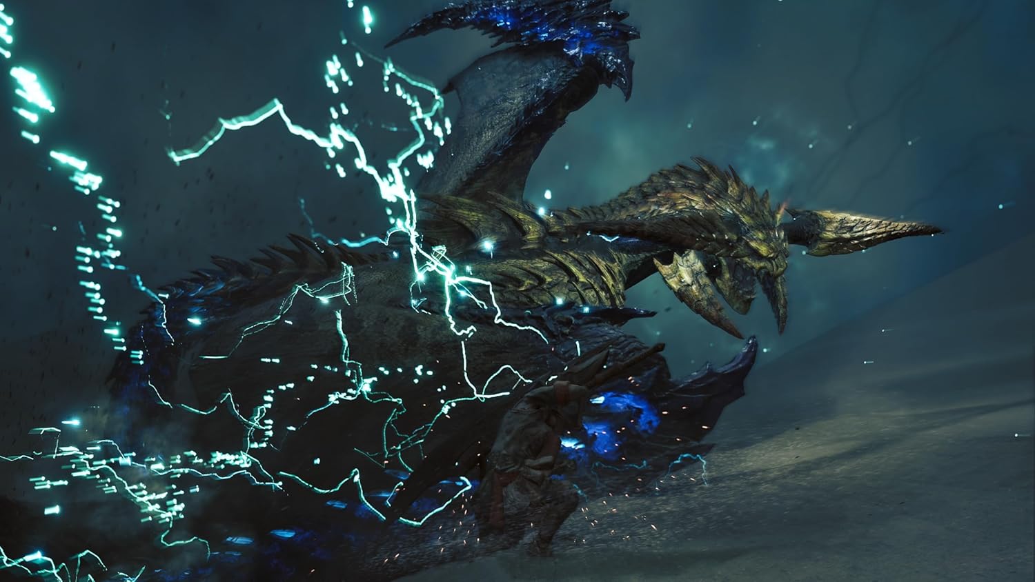 Monster Hunter Wilds PS5®