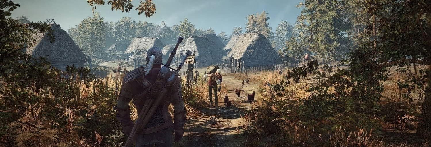The Witcher 3: Wild Hunt Nintendo Switch™