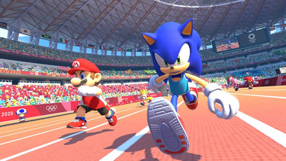 Mario & Sonic at the Olympic Games Tokyo 2020 Nintendo Switch™