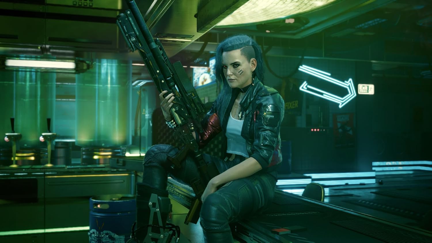 Cyberpunk 2077: Ultimate Edition Nintendo Switch™ 2