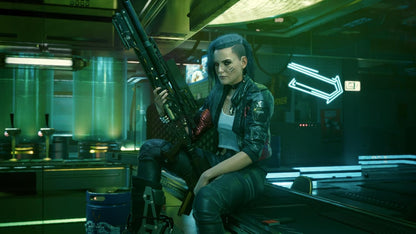 Cyberpunk 2077: Ultimate Edition Nintendo Switch™ 2