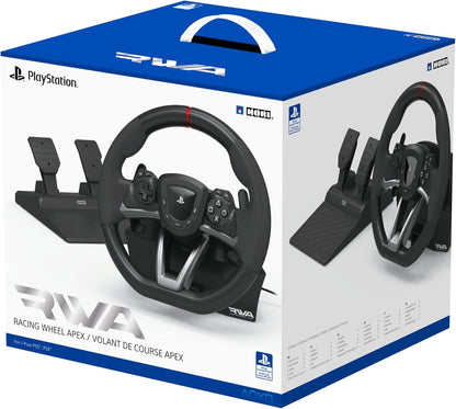 HORI Wireless Racing Wheel APEX Officially Licensed by Sony