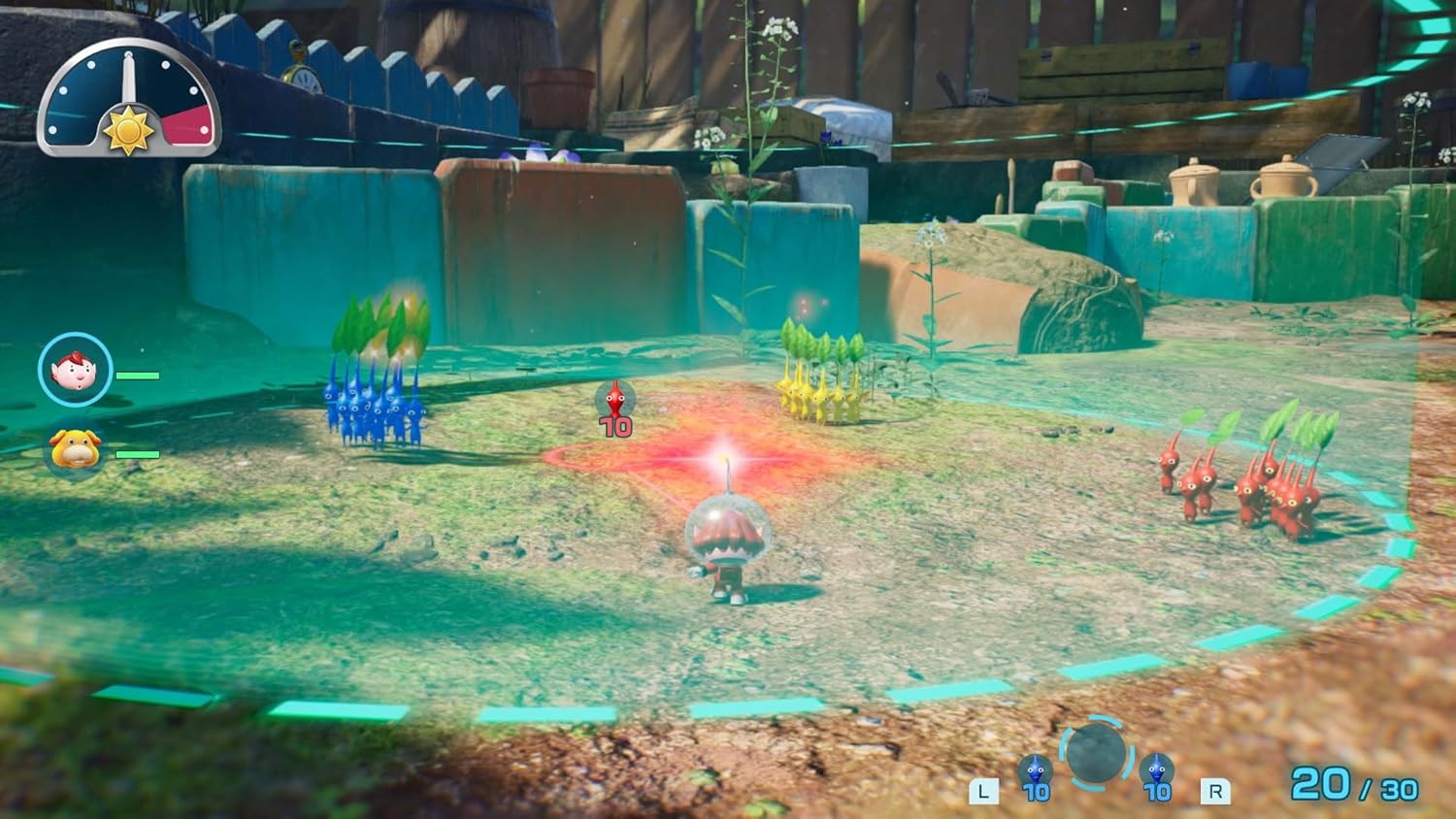 Pikmin™ 4 Standard Multilingual Edition Nintendo Switch™