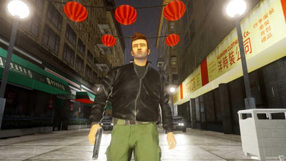 Grand Theft Auto: The Trilogy The Definitive Edition Nintendo Switch™