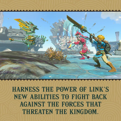 The Legend of Zelda™: Tears of the Kingdom Nintendo Switch™ 2 Edition