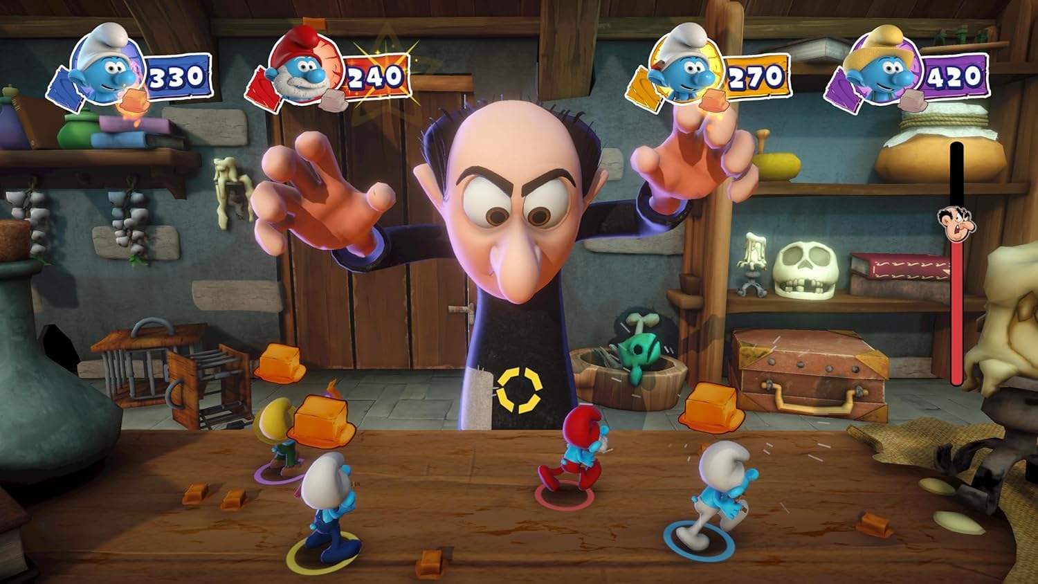 The Smurfs: Village Party PS5®