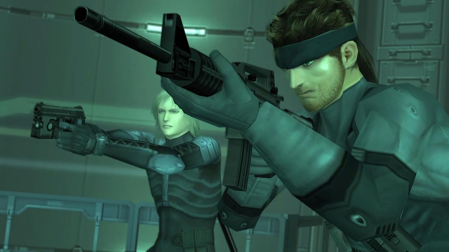 Metal Gear Solid: Master Collection Vol. 1 PS5®