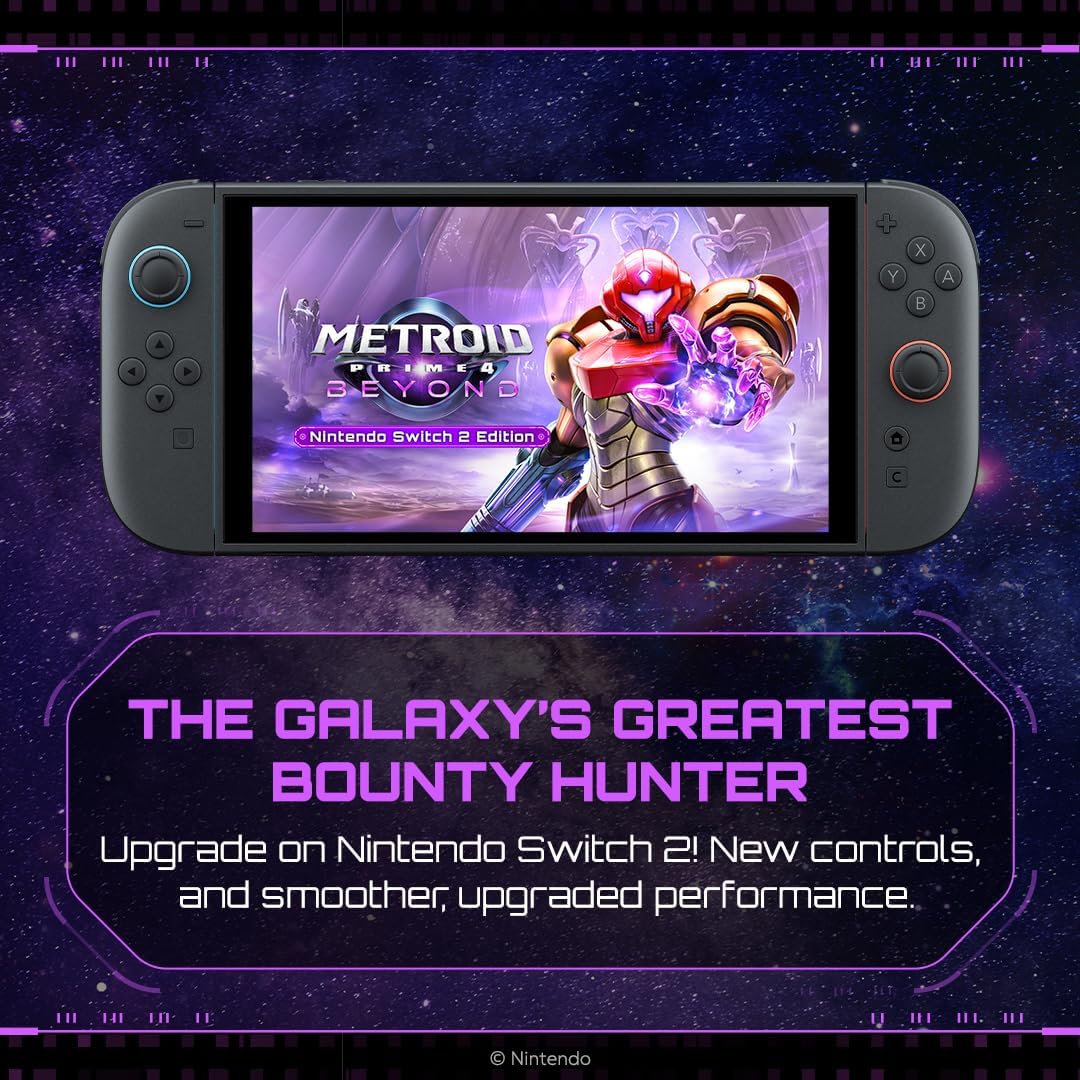 Metroid Prime 4: Beyond Nintendo Switch™ 2 Edition