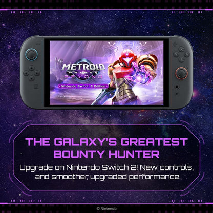 Metroid Prime 4: Beyond Nintendo Switch™ 2 Edition