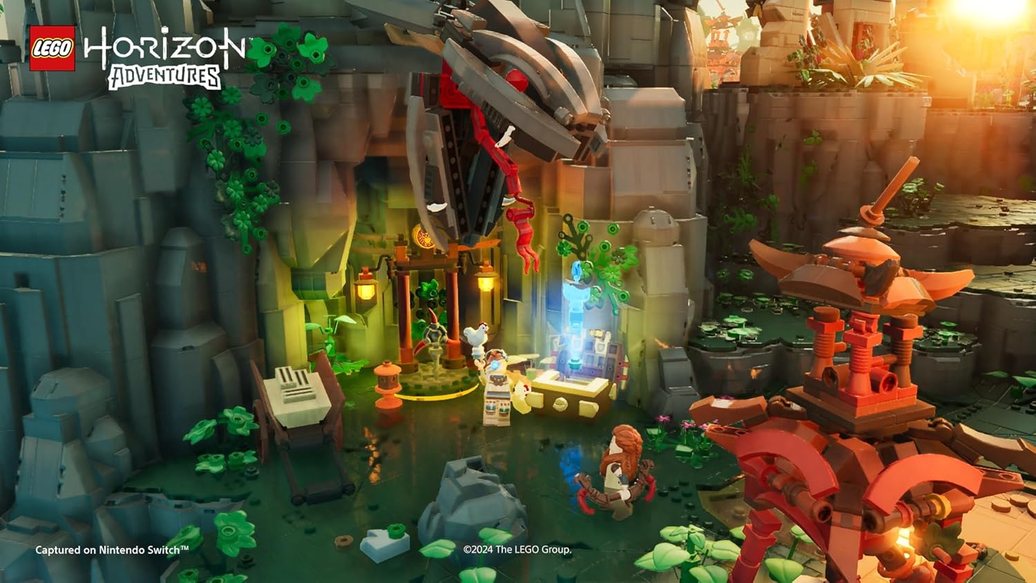 LEGO® Horizon Adventures Nintendo Switch™