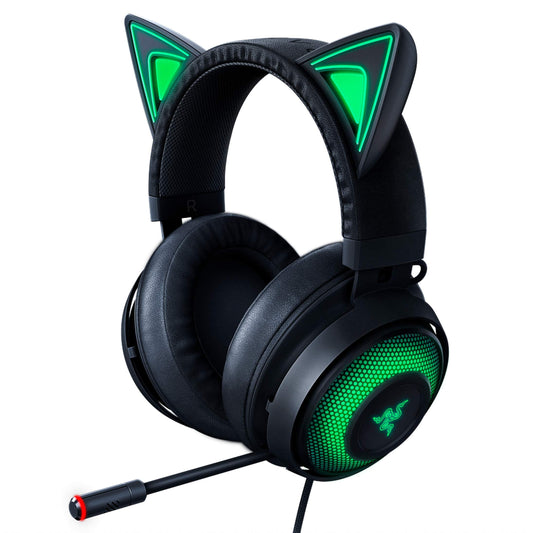 Razer Kraken Kitty Black