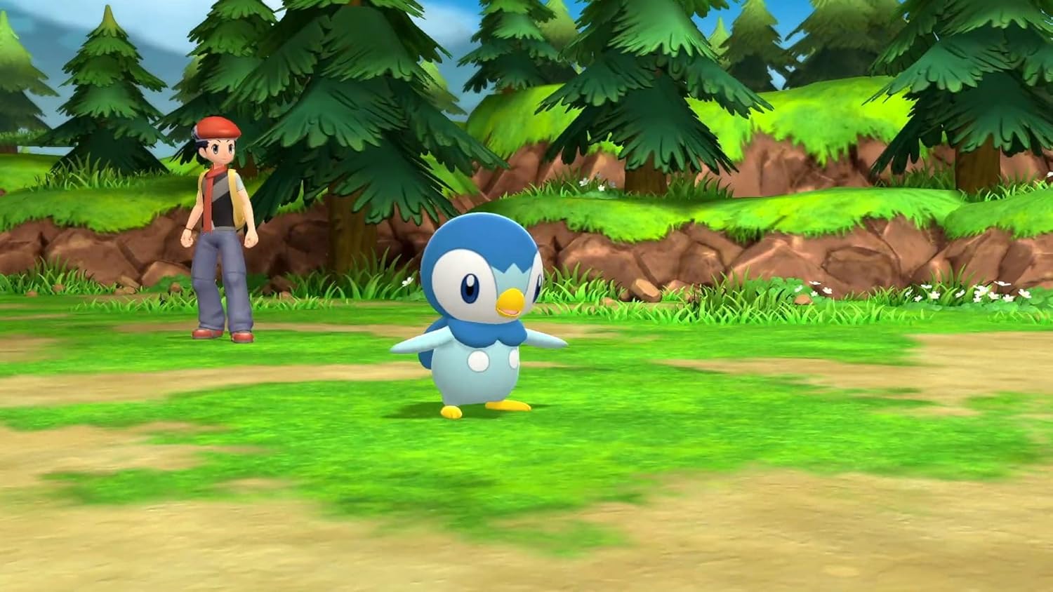 Pokémon™ Shining Pearl Nintendo Switch™