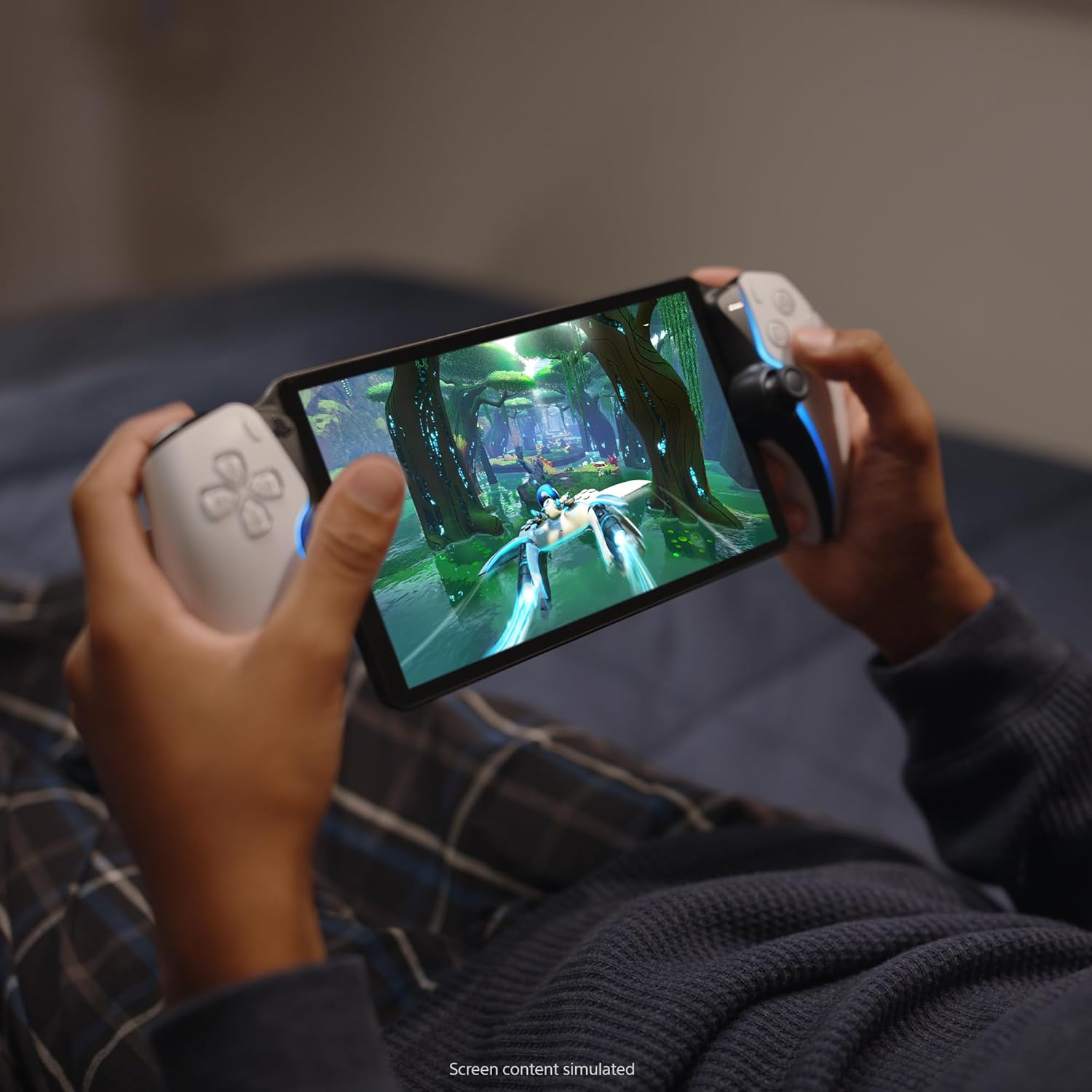 PlayStation® Portal Remote Player White