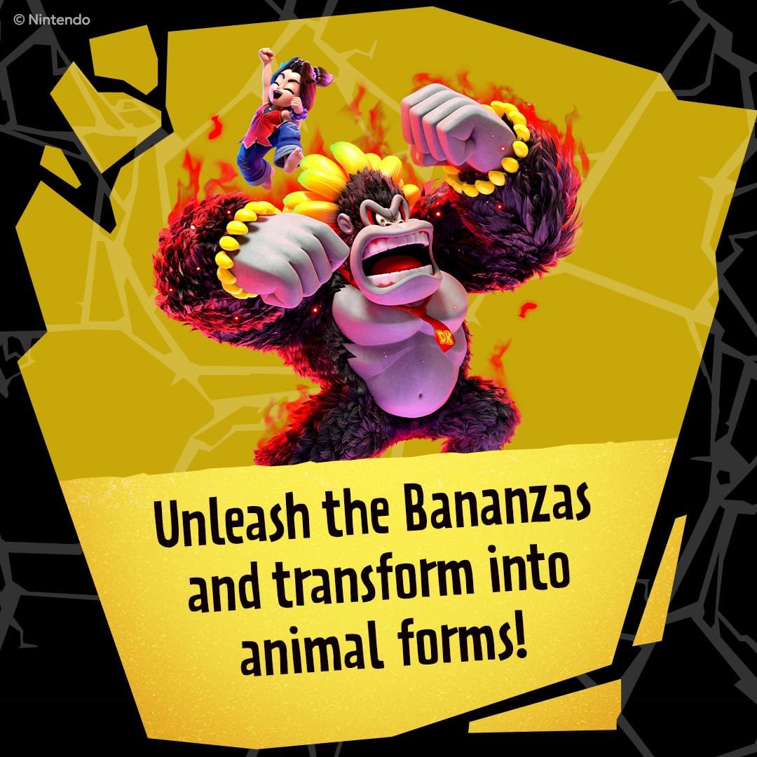 Donkey Kong Bananza Nintendo Switch™ 2 Edition