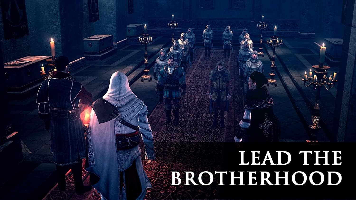 Assassin’s Creed: The Ezio Collection Nintendo Switch™