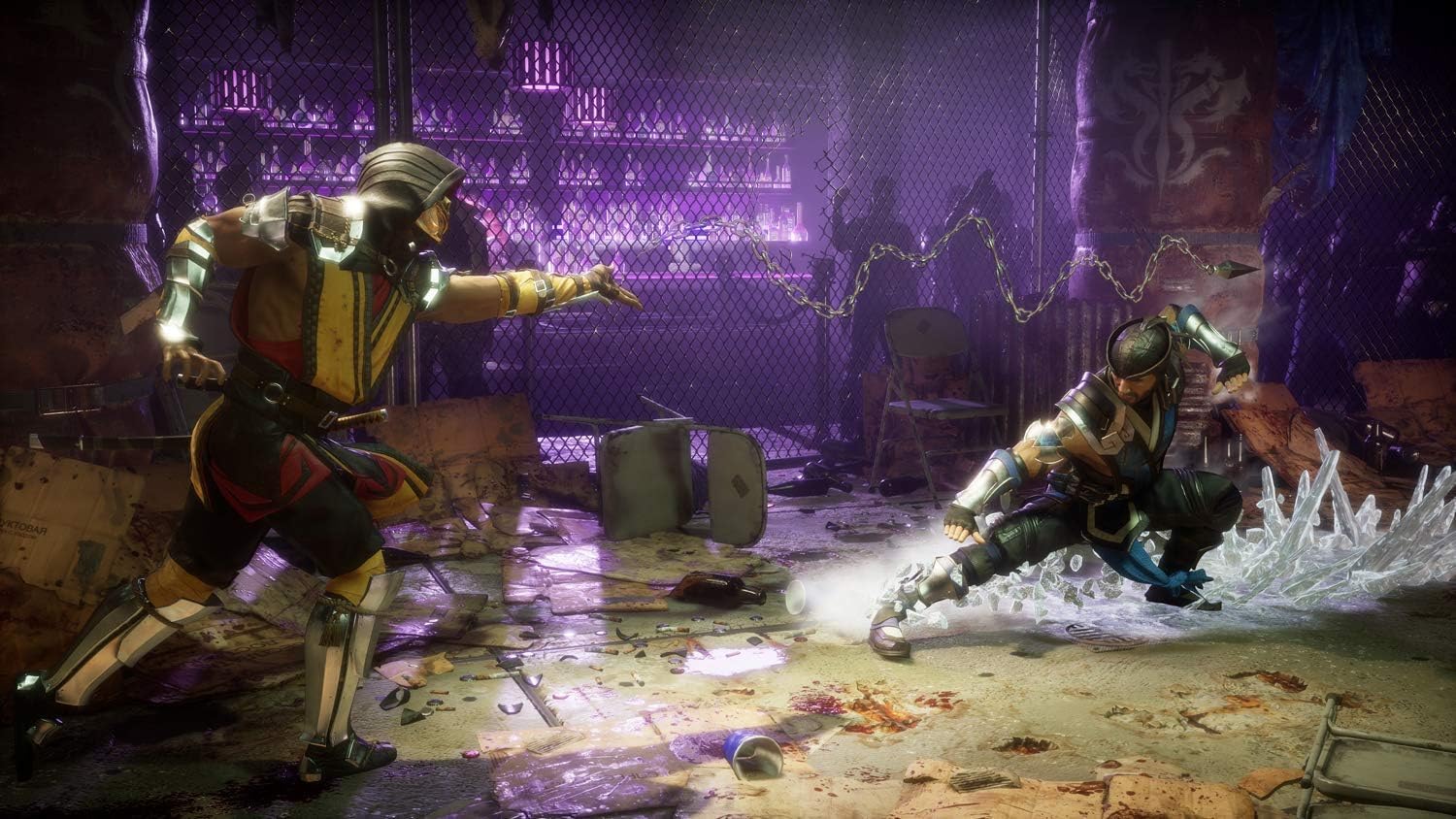 Mortal Kombat 11 Ultimate PS5®