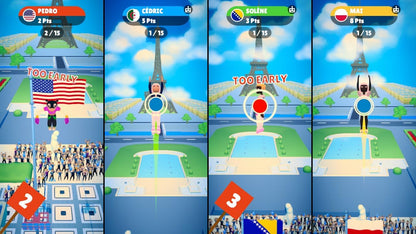 34 Sports Games World Edition Nintendo Switch™