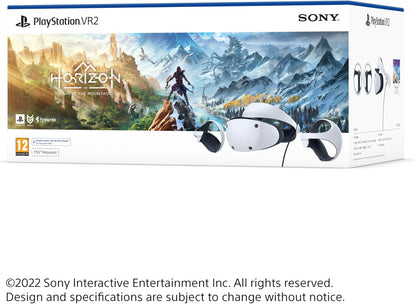 PlayStation® VR2 Horizon Call of the Mountain™ Bundle