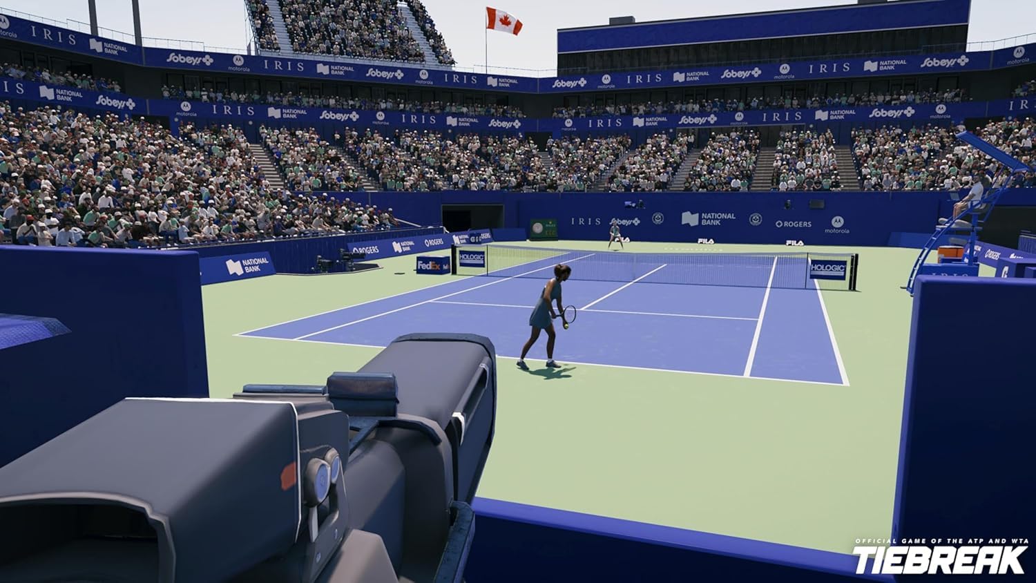 Tiebreak: The Ice Edition PS5®