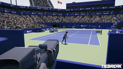 Tiebreak: The Ice Edition PS5®