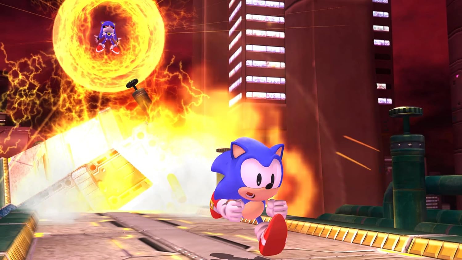 SEGA® Sonic X Shadow Generations™ Nintendo Switch™