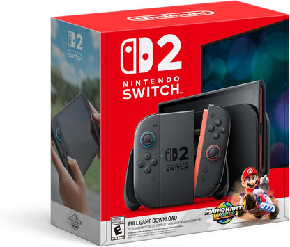 Nintendo Switch™ 2 console + Mario Kart™ World Bundle