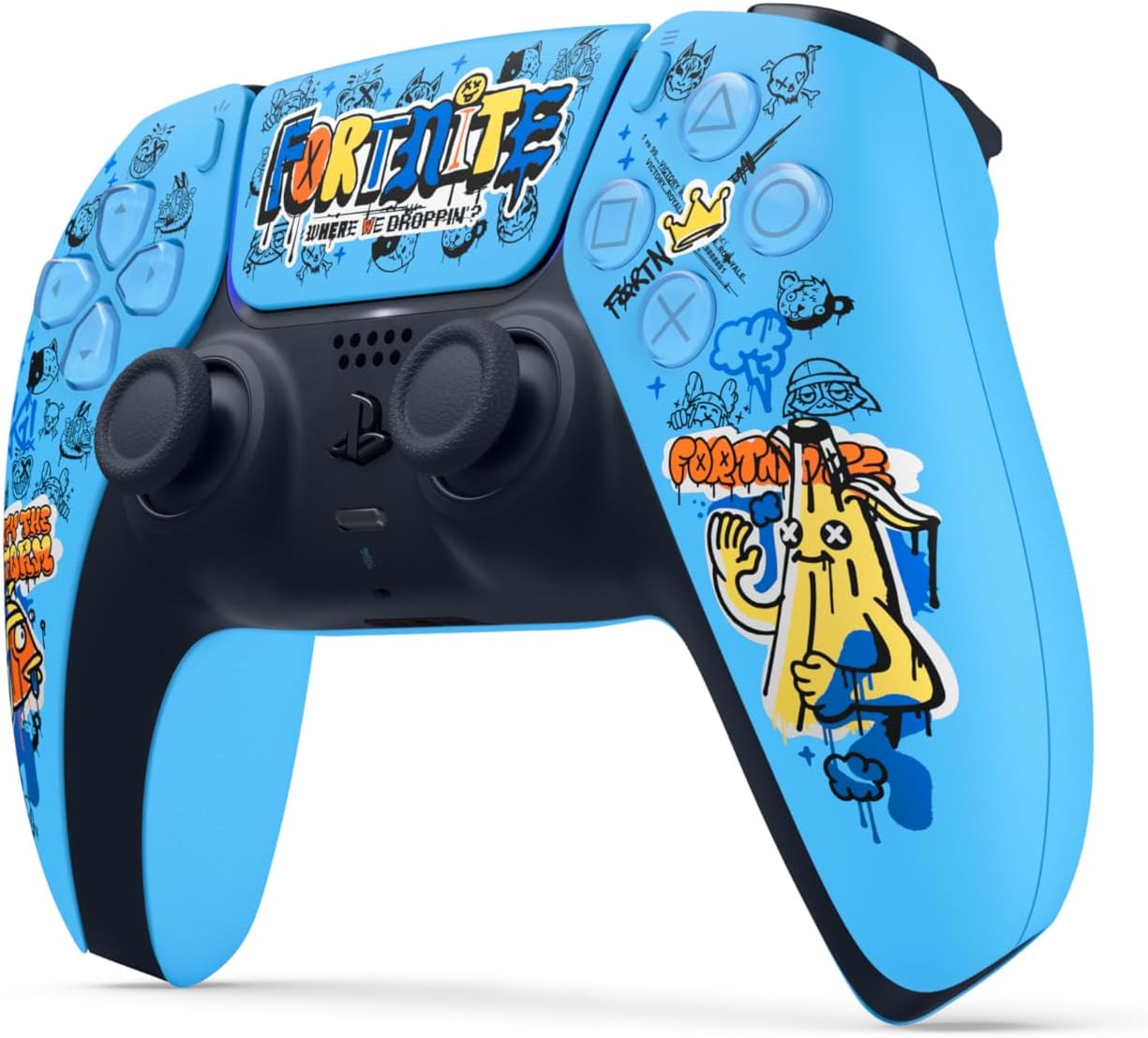 PlayStation®5 DualSense™ Wireless Controller Fortnite Limited Edition