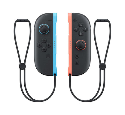 Nintendo Joy‑Con™ 2 (L)/(R) Light Blue/Light Red