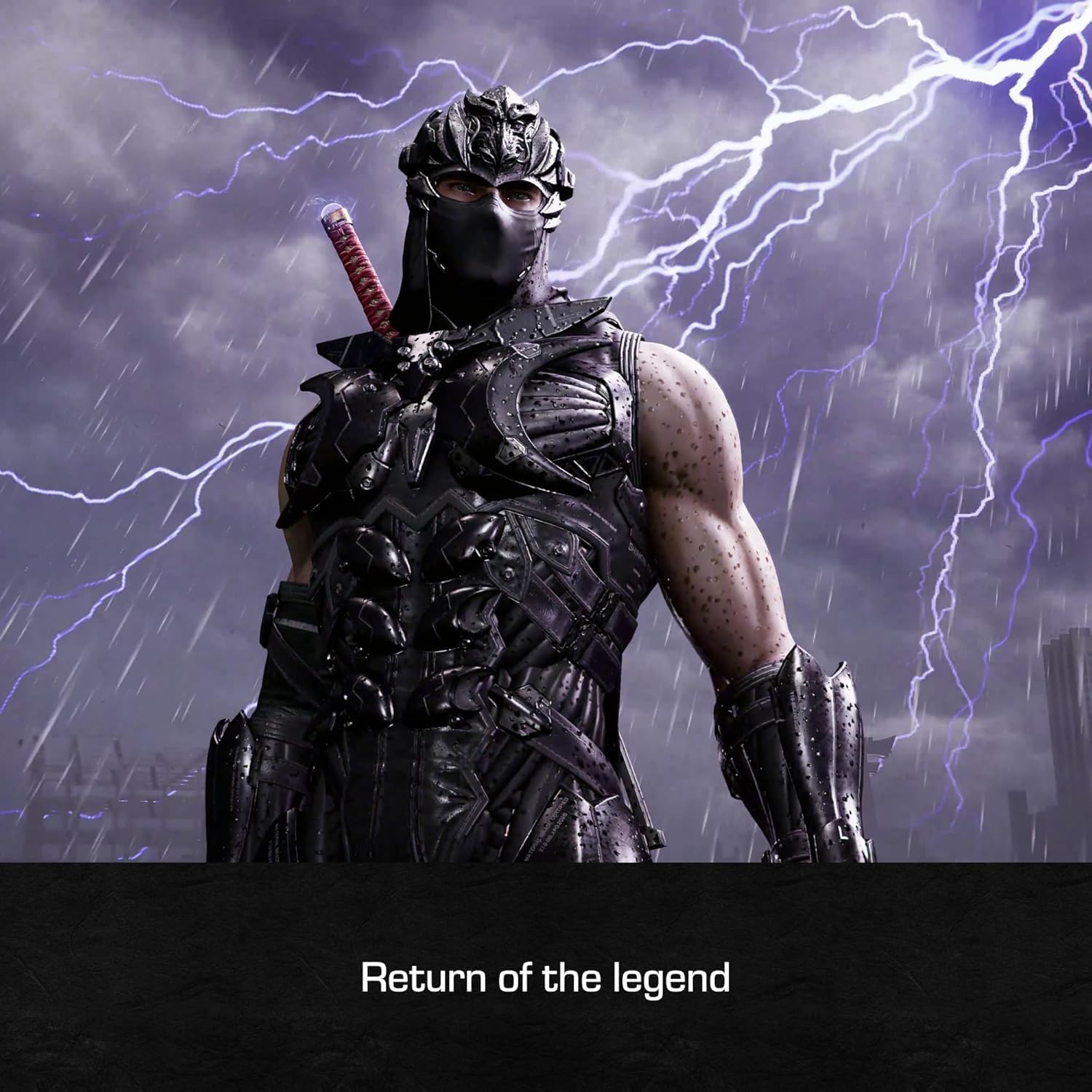Ninja Gaiden™ 4 Deluxe Edition PS5®