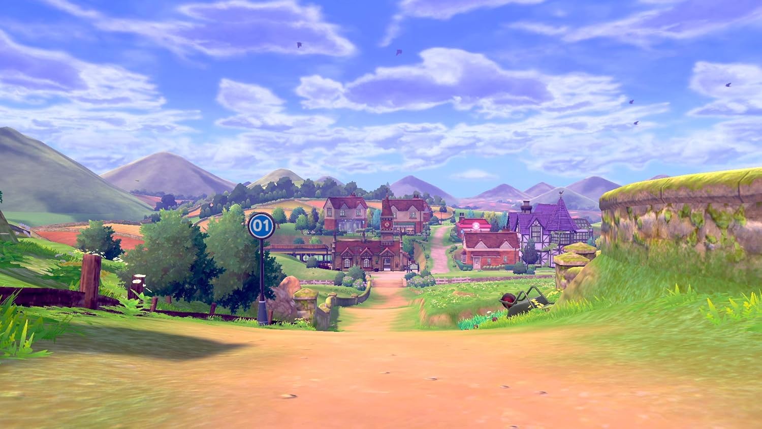 Pokémon Shield Nintendo Switch™