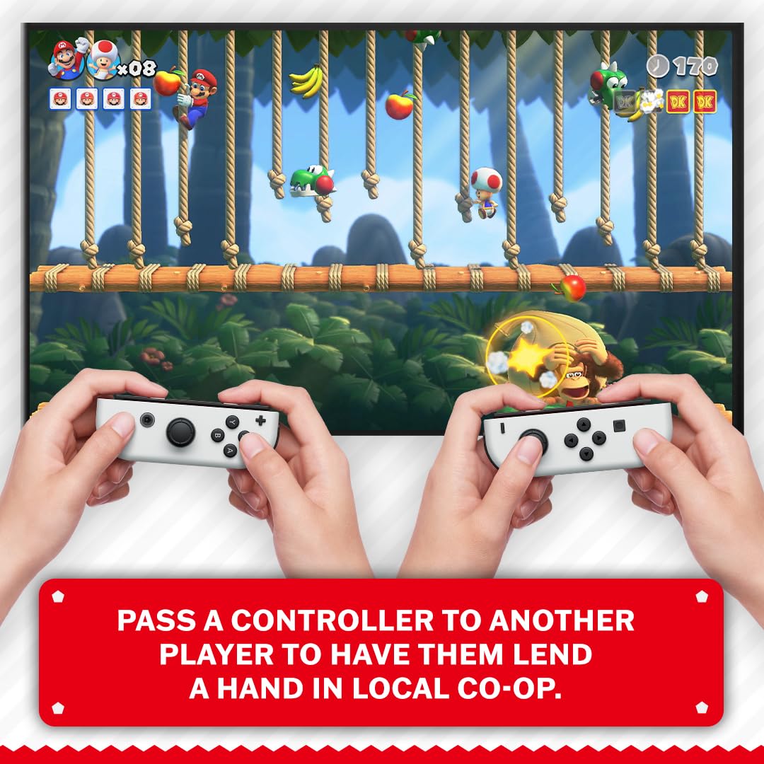 Mario vs. Donkey Kong™ Nintendo Switch™