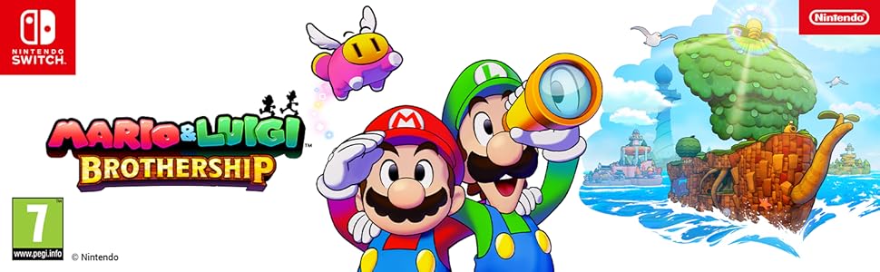 Mario & Luigi: Brothership Nintendo Switch™