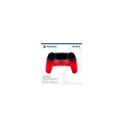 PlayStation®5 DualSense™ Wireless Controller Techno Red