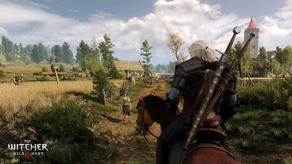 The Witcher 3: Wild Hunt Nintendo Switch™
