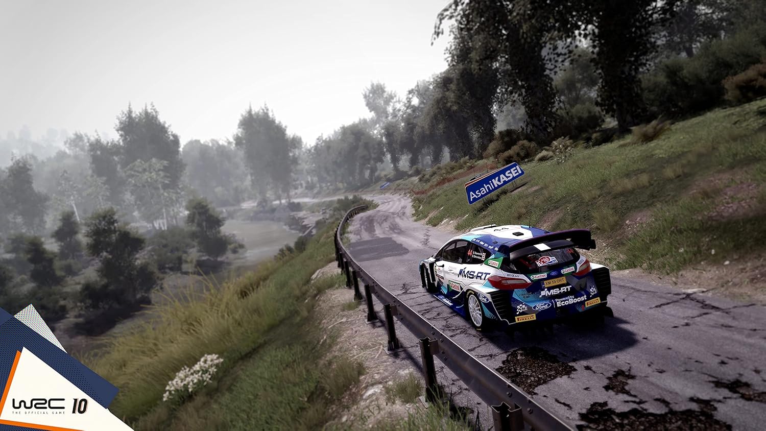 WRC 10™ PS5®