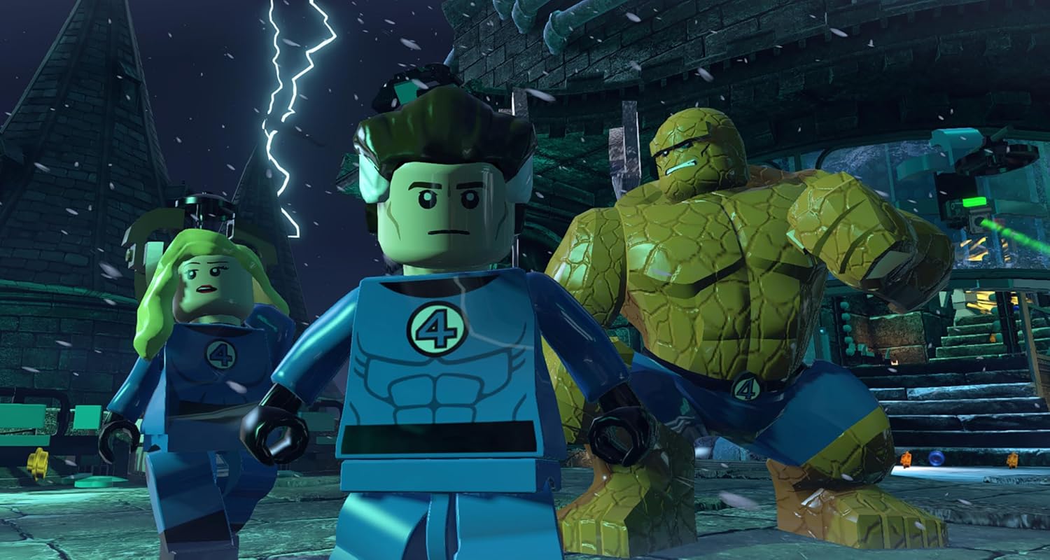 LEGO® Marvel Super Heroes Nintendo Switch™