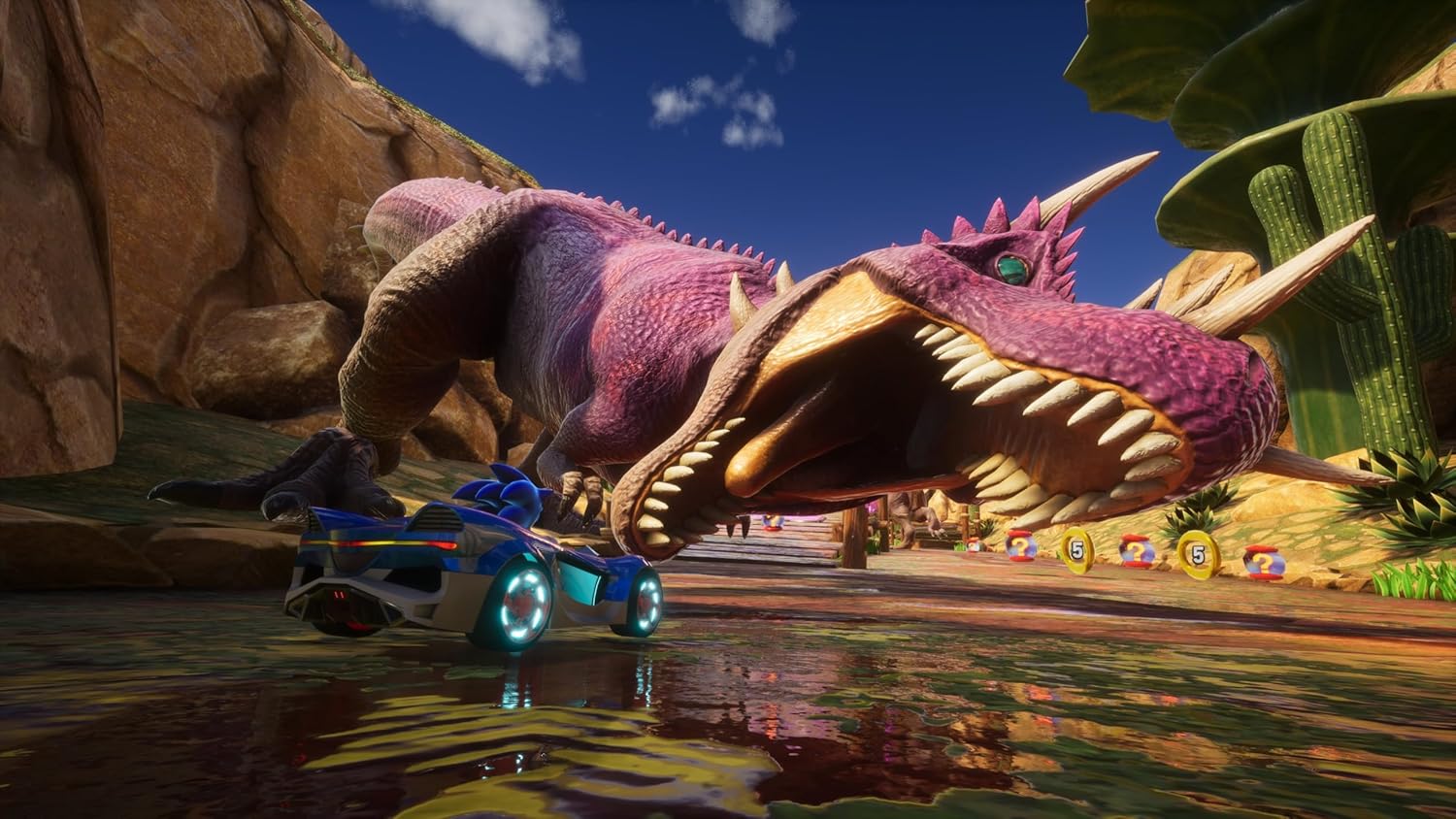 Sonic Racing: CrossWorlds Nintendo Switch™ 2 Edition
