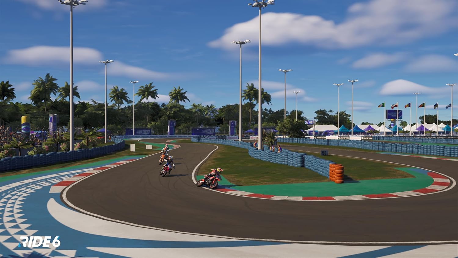 RIDE 6 Standard Edition PS5®