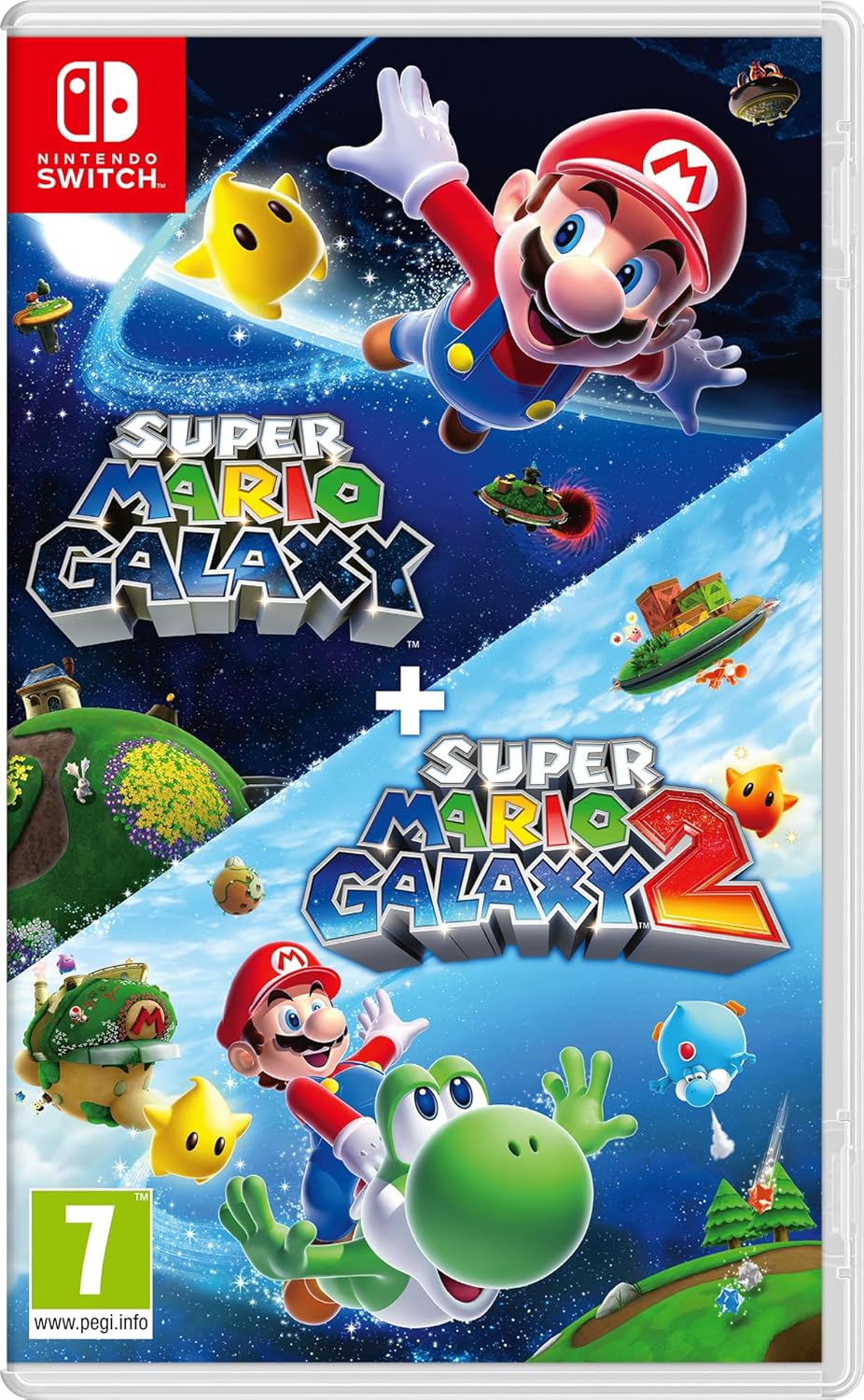 Super Mario Galaxy + Super Mario Galaxy 2 Nintendo Switch™