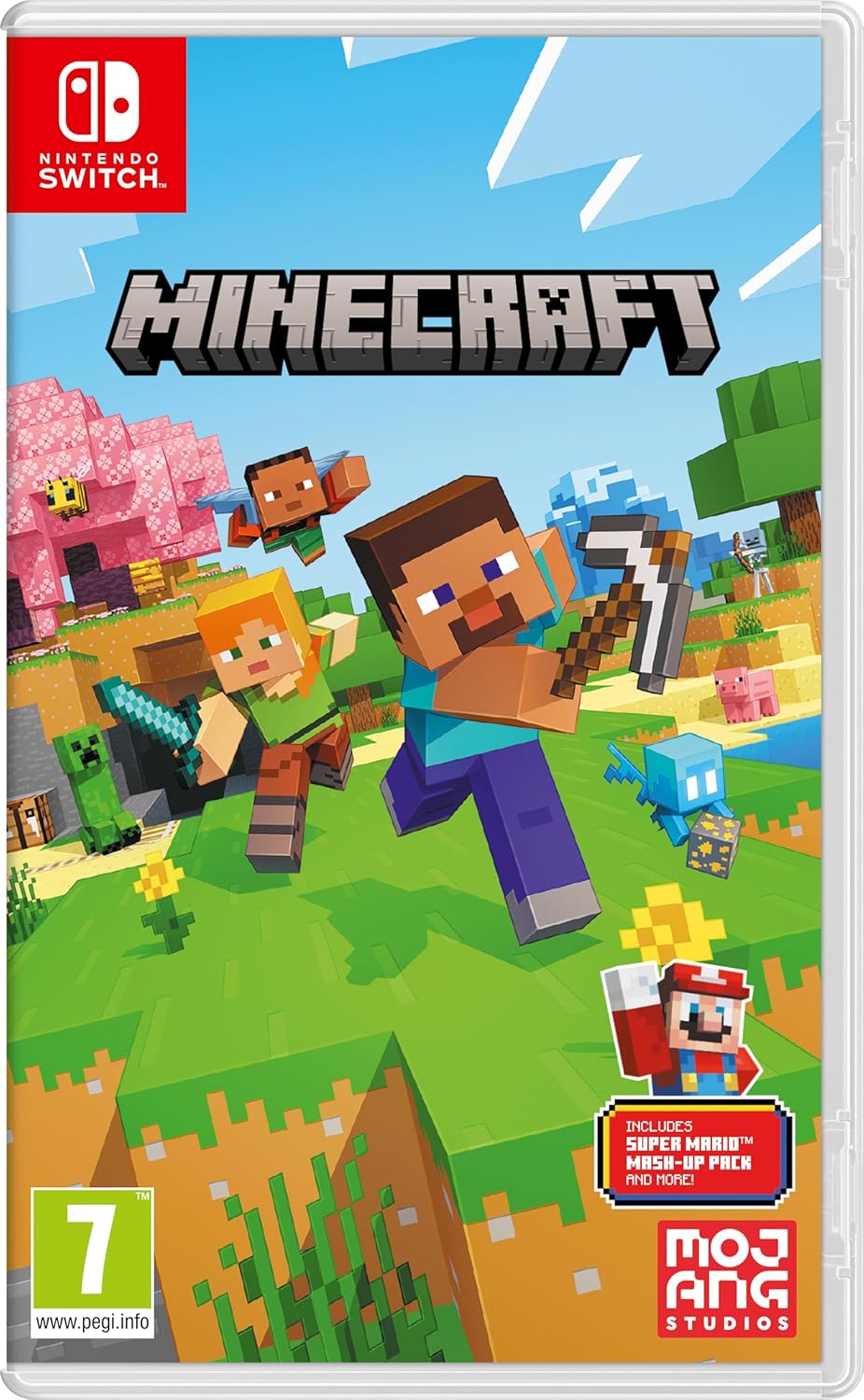 Minecraft Nintendo Switch™