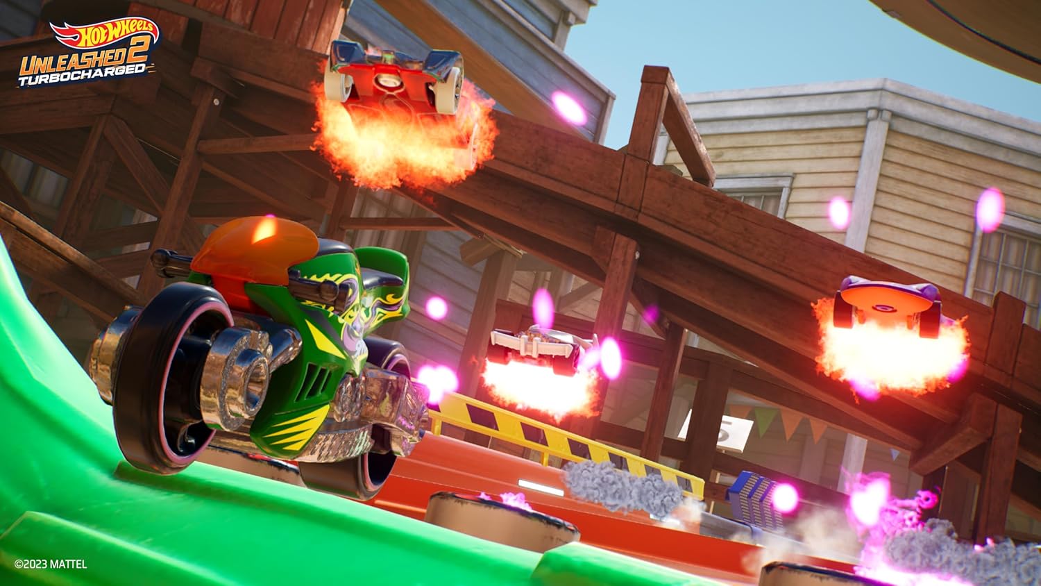 Hot Wheels Unleashed 2: Turbocharged Nintendo Switch™