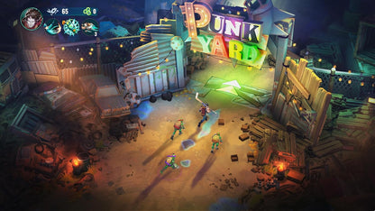 Teenage Mutant Ninja Turtles: Splintered Fate Deluxe edition PS5®