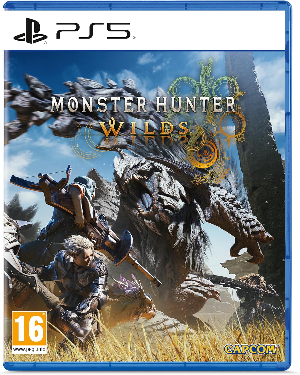 Monster Hunter Wilds PS5®