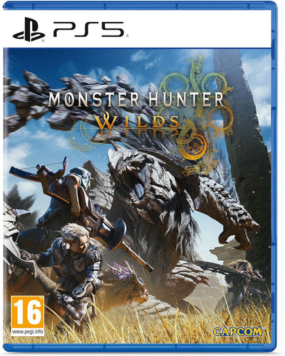 Monster Hunter Wilds PS5®