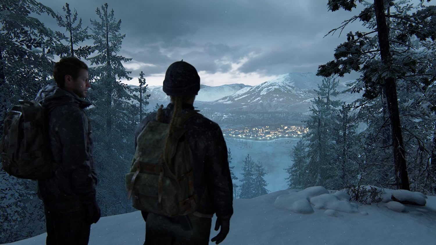 The Last of Us Part II Remastered Edition PS5®