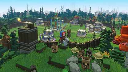 Minecraft Legends Deluxe Edition PS5®