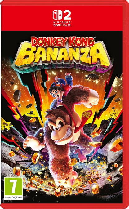 Donkey Kong Bananza Nintendo Switch™ 2 Edition